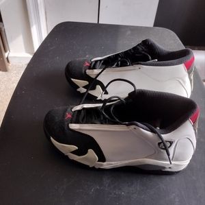Pair of Jordan 14s